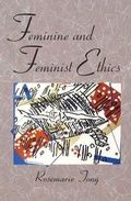 Bild: Feminine and Feminist Ethics - Wadsworth Publishing Co Inc