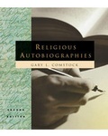 Cover: Religious Autobiographies - Wadsworth Publishing Co Inc