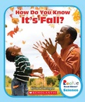 Cover: How Do You Know It's Fall? (Rookie Read-About Science: Seasons) - C. Press/F. Watts Trade