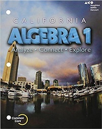 Enlarge image Cover: Student Interactive Worktext 2015 - Houghton Mifflin