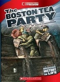 Cover: The Boston Tea Party - Scholastic