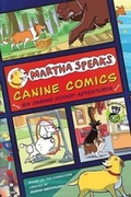 Cover: Canine Comics - Houghton Mifflin