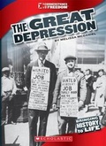 Cover: The Great Depression - Scholastic
