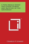 Cover: A New Mexico David and Other Stories and Sketches of the Southwest - Literary Licensing, LLC