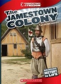 Cover: The Jamestown Colony - Scholastic