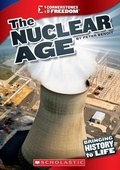 Cover: The Nuclear Age - Scholastic