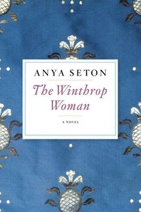 Enlarge image Cover: The Winthrop Woman - Houghton Mifflin