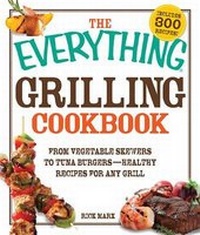 Enlarge image Cover: The Everything Grilling Cookbook - JG Press