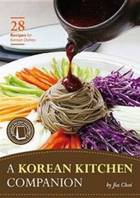 Abbildung von: A Korean Kitchen Companion - Seoul Selection