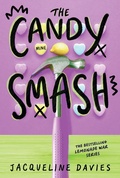 Cover: The Candy Smash - Houghton Mifflin