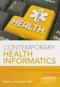 Cover: Contemporary Health Informatics - American Health Information Management Association