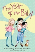 Cover: The Year of the Baby, 2 - Clarion Books