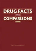 Cover: Drug Facts and Comparisons 2015 - Facts & Comparisons,U.S.