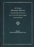 Cover: The Works of Monsieur Noverre translated from the French - Pendragon Press