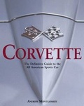 Cover: Corvette (CL) - Thunder Bay Press (CA)