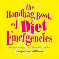 Enlarge image Cover: The Handbag Book of Diet Emergencies - Laurel Glen Publishing