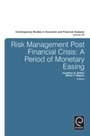 Cover: Risk Management Post Financial Crisis - Emerald Publishing Limited