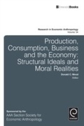Cover: Production, Consumption, Business and the Economy - Emerald Publishing Limited