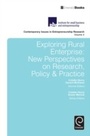 Cover: Exploring Rural Enterprise - Emerald Publishing Limited