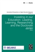 Cover: Investing in our Education - Emerald Publishing Limited