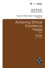 Cover: Achieving Ethical Excellence - Emerald Publishing Limited