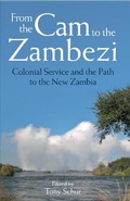 Cover: From the Cam to the Zambezi - Radcliffe Press