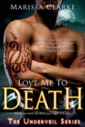 Cover: Love Me to Death - Entangled Select