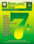Cover: Spelling Skills, Grades 7 - 8 - Mark Twain Media
