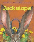 Cover: Jackalope - Houghton Mifflin