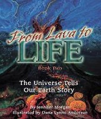 Enlarge image Cover: From Lava to Life - Dawn Publications,U.S.