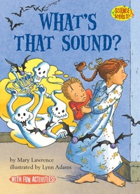 Enlarge image Cover: What's That Sound? - Astra Young Readers