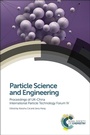 Cover: Particle Science and Engineering - Royal Society of Chemistry