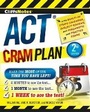 Cover: Cliffsnotes ACT Cram Plan - Houghton Mifflin