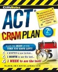 Cover: Cliffsnotes ACT Cram Plan - Houghton Mifflin