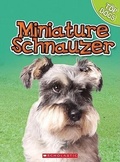 Cover: Miniature Schnauzer - Children's Press(CT)