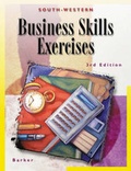 Cover: Business Skills Exercises - South-Western