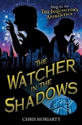 Cover: Watcher in the Shadows - Clarion Books