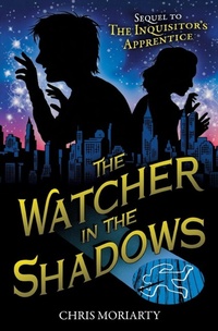 Enlarge image Cover: Watcher in the Shadows - Clarion Books