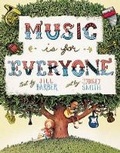 Cover: Music is for Everyone - Nimbus Publishing Ltd