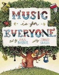 Enlarge image Cover: Music is for Everyone - Nimbus Publishing Ltd