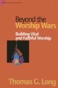 Cover: Beyond the Worship Wars - Rowman & Littlefield Publishers