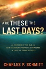 Cover: Are These the Last Days? - Creation House
