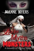 Cover: Loves, Myths and Monsters - Melange Books