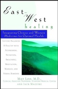 Cover: East-West Healing - Trade Paper Press