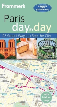Abbildung von: Frommer's Paris day by day - Frommermedia
