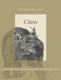Enlarge image Cover: Claws - University of South Carolina Press