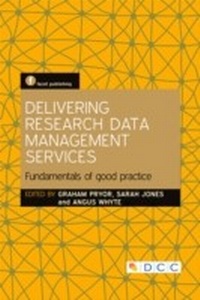 Abbildung von: Delivering Research Data Management Services - Facet Publishing