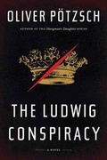 Cover: Ludwig Conspiracy: A Hangman's Daughter Tale - Mariner Books