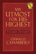 Cover: My Utmost for His Highest - Discovery House Publishers
