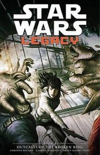 Enlarge image Cover: Star Wars Legacy, Volume II - Dark Horse Comics
